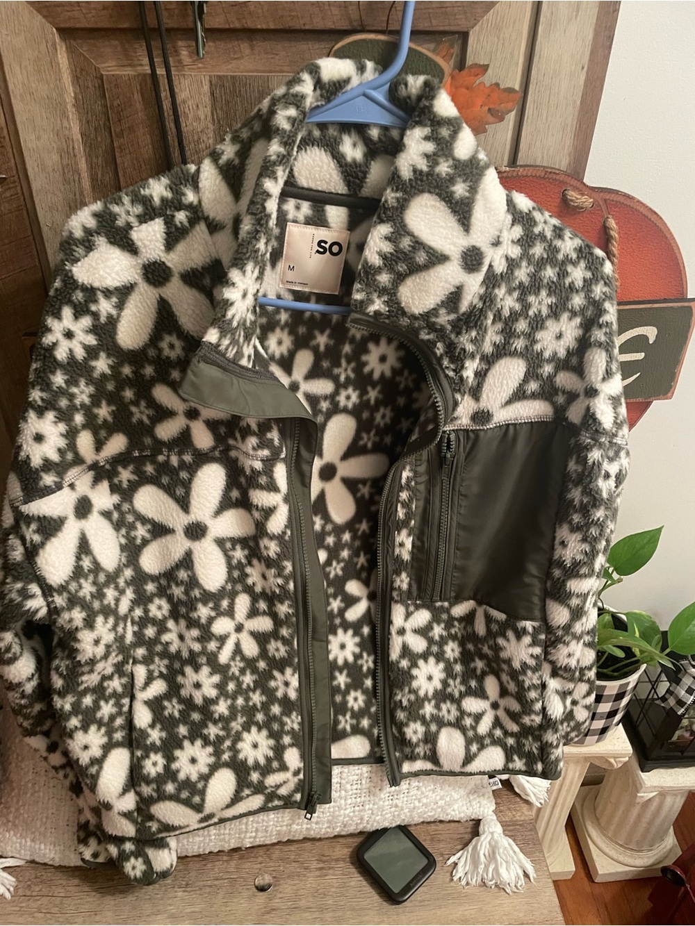 Women’s SO jacket M